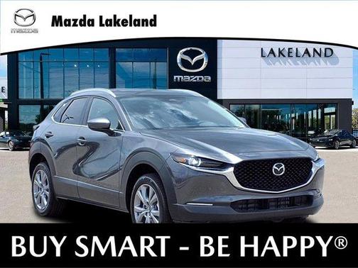 2025 Mazda CX-30 2.5 S Preferred Package