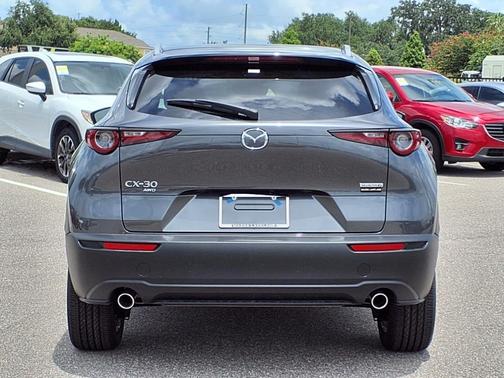 2025 Mazda CX-30 2.5 S Preferred Package