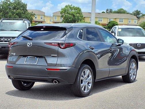 2025 Mazda CX-30 2.5 S Preferred Package