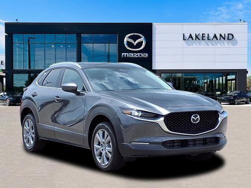 2025 Mazda CX-30 2.5 S Preferred Package