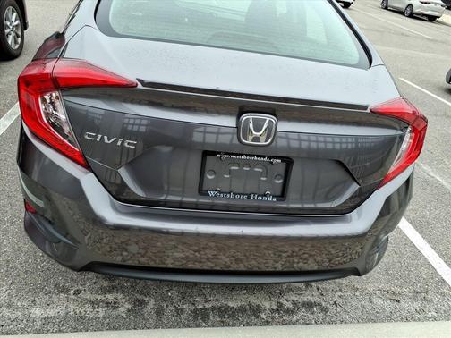 2018 Honda Civic EX-T