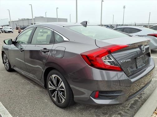 2018 Honda Civic EX-T