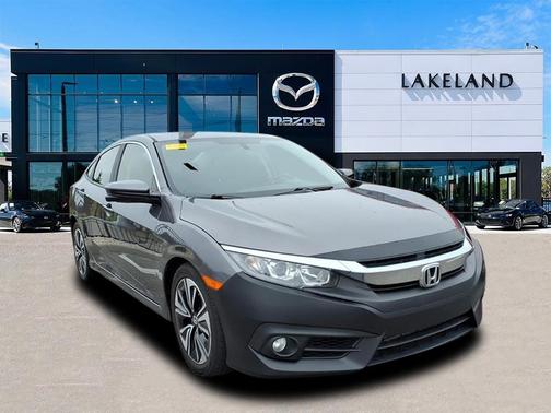 2018 Honda Civic EX-T