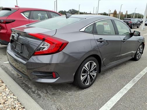 2018 Honda Civic EX-T