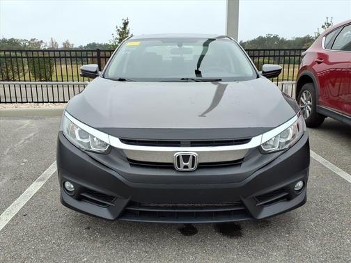 2018 Honda Civic EX-T