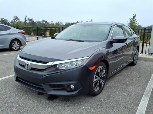 2018 Honda Civic EX-T