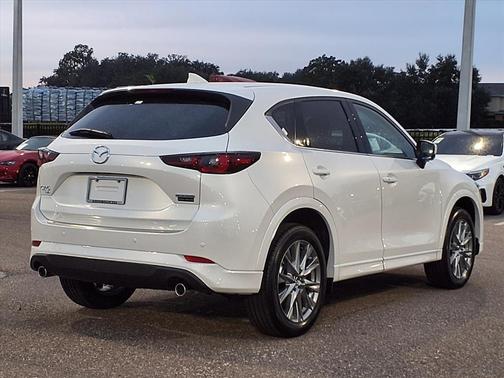 2025 Mazda CX-5 2.5 S Premium Plus Package