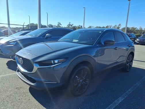 2024 Mazda CX-30 2.5 S Carbon Edition