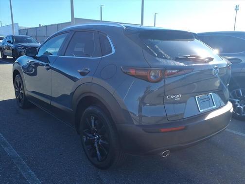 2024 Mazda CX-30 2.5 S Carbon Edition