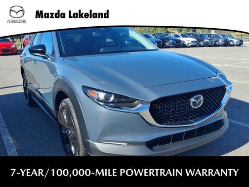 2024 Mazda CX-30 2.5 S Carbon Edition