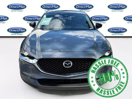 2024 Mazda CX-30 2.5 S Carbon Edition