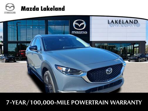 2024 Mazda CX-30 2.5 S Carbon Edition