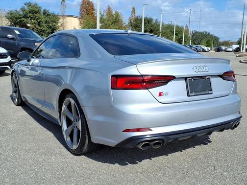 2019 Audi S5 3.0T Premium Plus