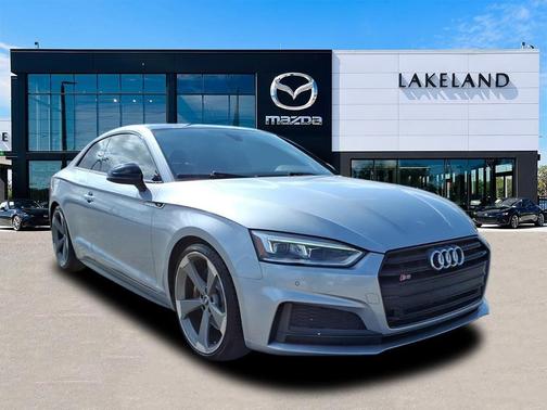 2019 Audi S5 3.0T Premium Plus
