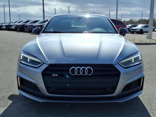 2019 Audi S5 3.0T Premium Plus