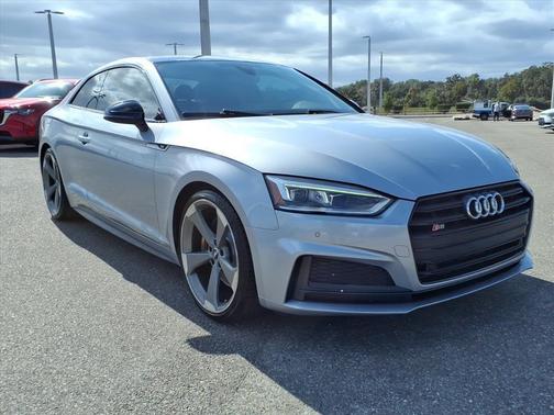 2019 Audi S5 3.0T Premium Plus