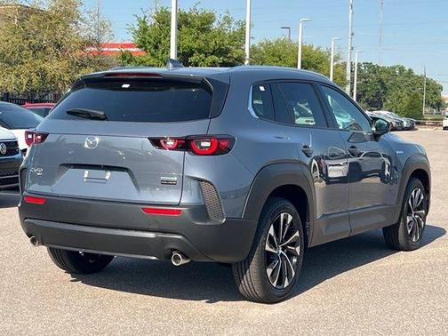 2025 Mazda CX-50 Hybrid Premium Plus Package