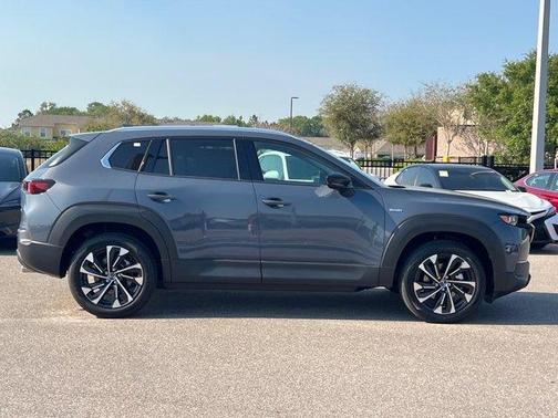 2025 Mazda CX-50 Hybrid Premium Plus Package