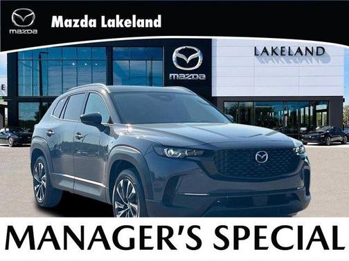 2025 Mazda CX-50 Hybrid Premium Plus Package