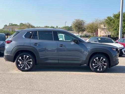 2025 Mazda CX-50 Hybrid Premium Plus Package