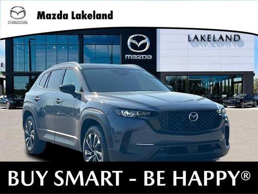 2025 Mazda CX-50 Hybrid Premium Plus Package