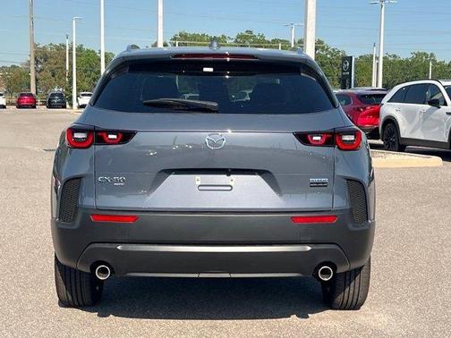 2025 Mazda CX-50 Hybrid Premium Plus Package