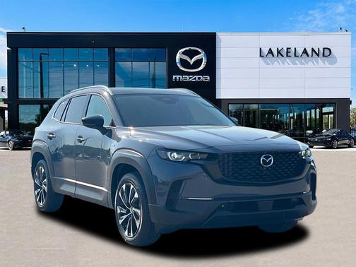 2025 Mazda CX-50 Hybrid Premium Plus Package