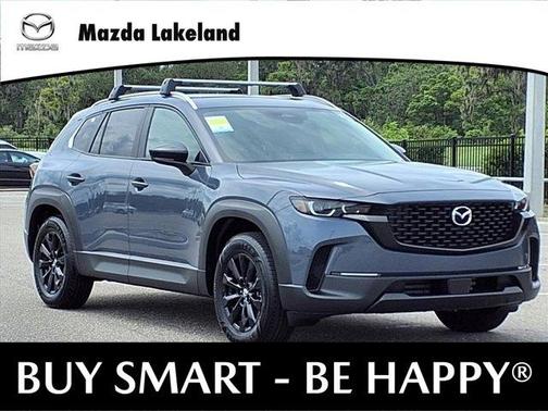 2025 Mazda CX-50 2.5 S Premium Package
