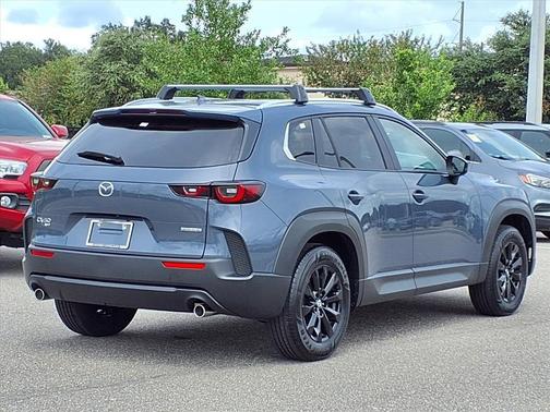 2025 Mazda CX-50 2.5 S Premium Package