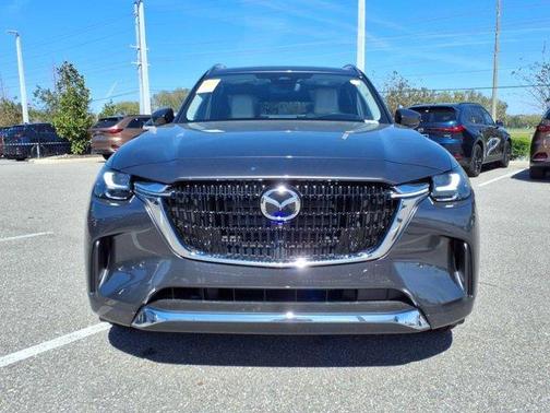 2025 Mazda CX-90 3.3 Turbo S Premium Package
