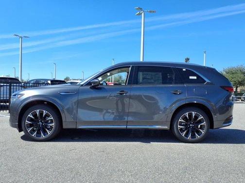 2025 Mazda CX-90 3.3 Turbo S Premium Package