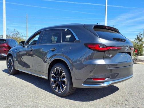 2025 Mazda CX-90 3.3 Turbo S Premium Package