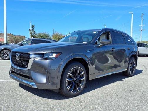 2025 Mazda CX-90 3.3 Turbo S Premium Package