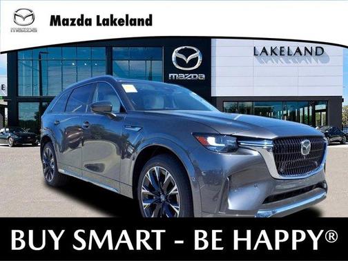 2025 Mazda CX-90 3.3 Turbo S Premium Package
