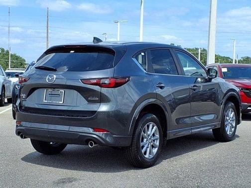 2025 Mazda CX-5 2.5 S Preferred Package