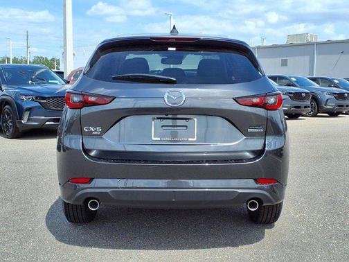 2025 Mazda CX-5 2.5 S Preferred Package