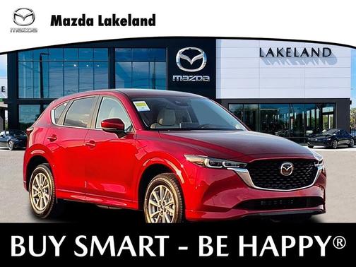 2025 Mazda CX-5 2.5 S Preferred Package