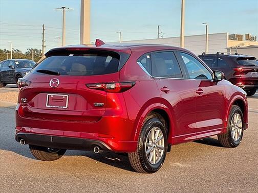 2025 Mazda CX-5 2.5 S Preferred Package
