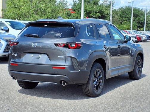 2025 Mazda CX-50 Hybrid Preferred Package