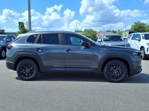 2025 Mazda CX-50 Hybrid Preferred Package