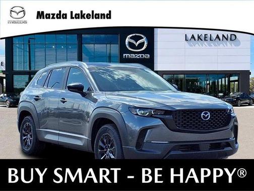 2025 Mazda CX-50 Hybrid Preferred Package