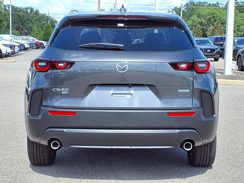 2025 Mazda CX-50 Hybrid Preferred Package