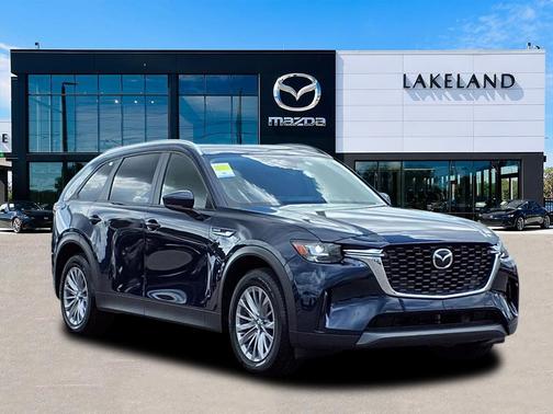 2025 Mazda CX-90 3.3 Turbo Select Package