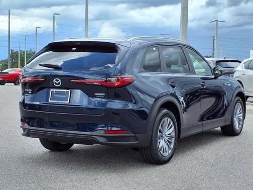 2025 Mazda CX-90 3.3 Turbo Select Package