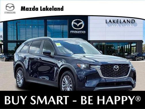 2025 Mazda CX-90 3.3 Turbo Select Package