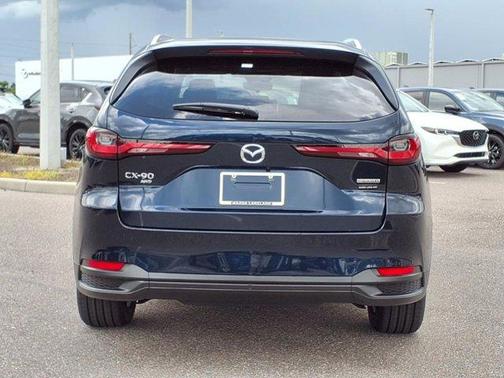 2025 Mazda CX-90 3.3 Turbo Select Package