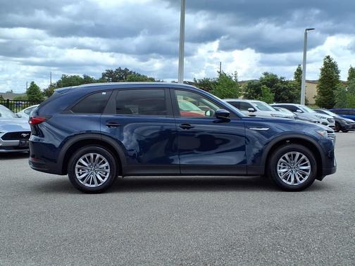 2025 Mazda CX-90 3.3 Turbo Select Package
