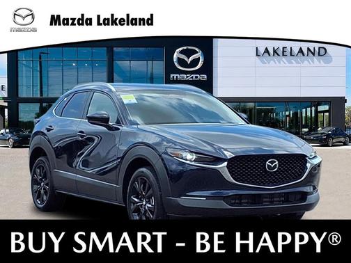 2025 Mazda CX-30 Select