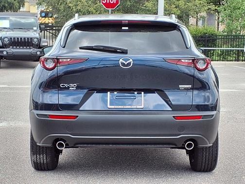 2025 Mazda CX-30 Select