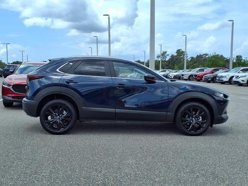 2025 Mazda CX-30 Select